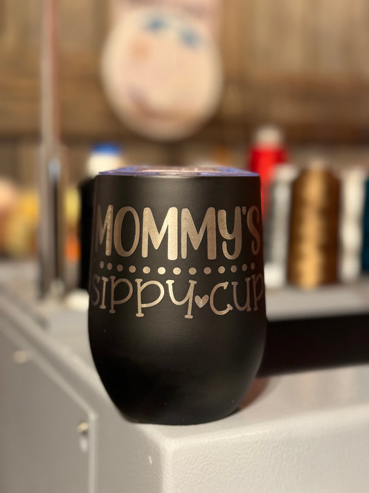 Mommy's Sippy Cup